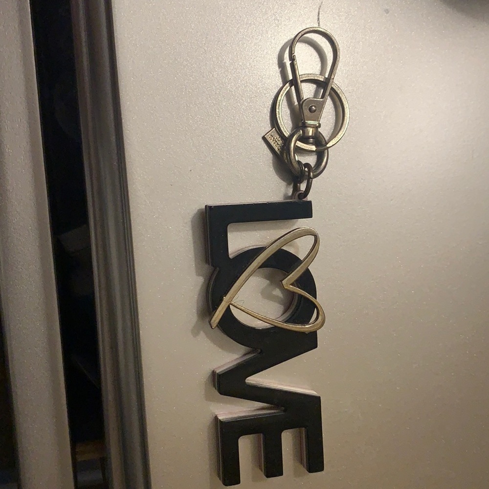 Victoria Secret “Love” keychain